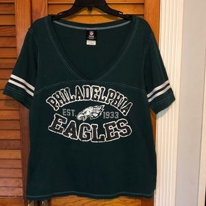 Eagles shirt
